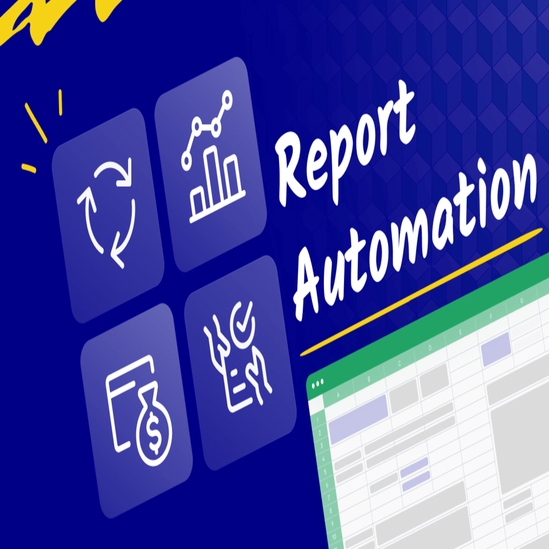 Automated Financial Data Processing